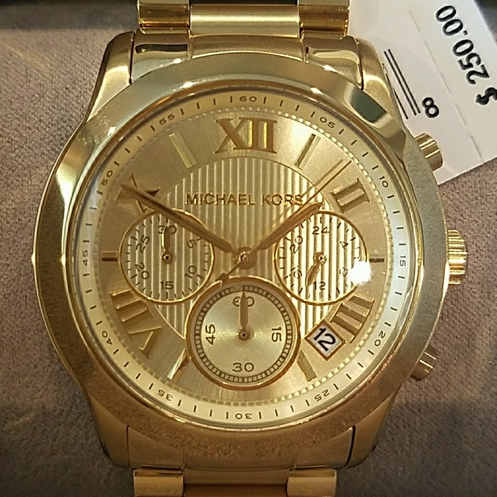 Micheal Kors watch